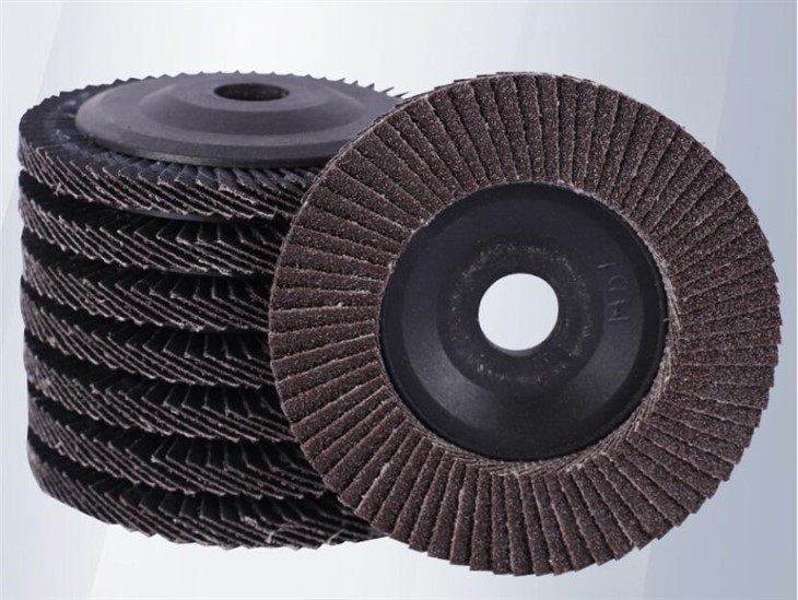 Абразивни ламелни дискове