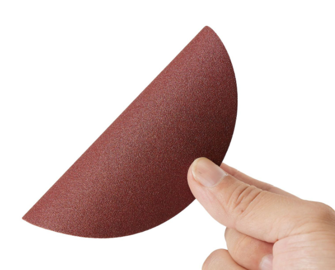 circular sandpaper