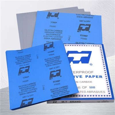 MT пясъчна хартия