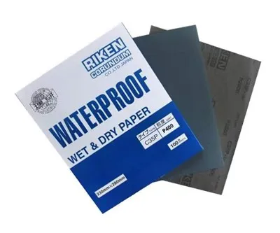 Рикен шкурка