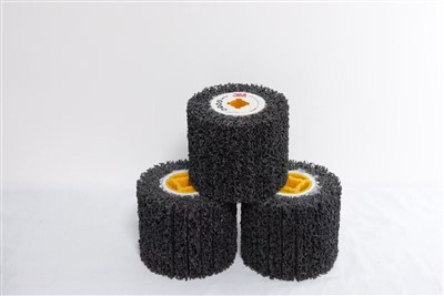 Поли и лента абразивно теглене на теглене на полиране