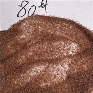 Абразивен гранат 80 меша за водна струя